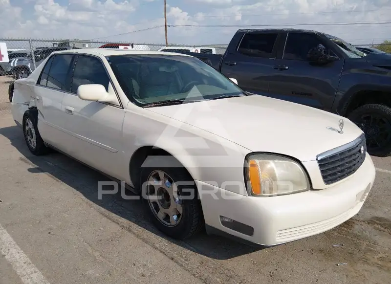 2002 Cadillac DEVILLE фото