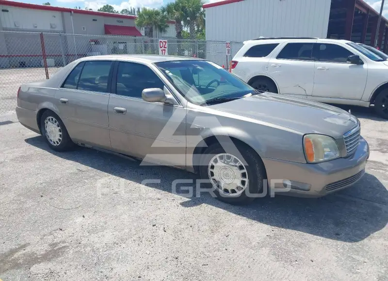 2002 Cadillac DEVILLE photo