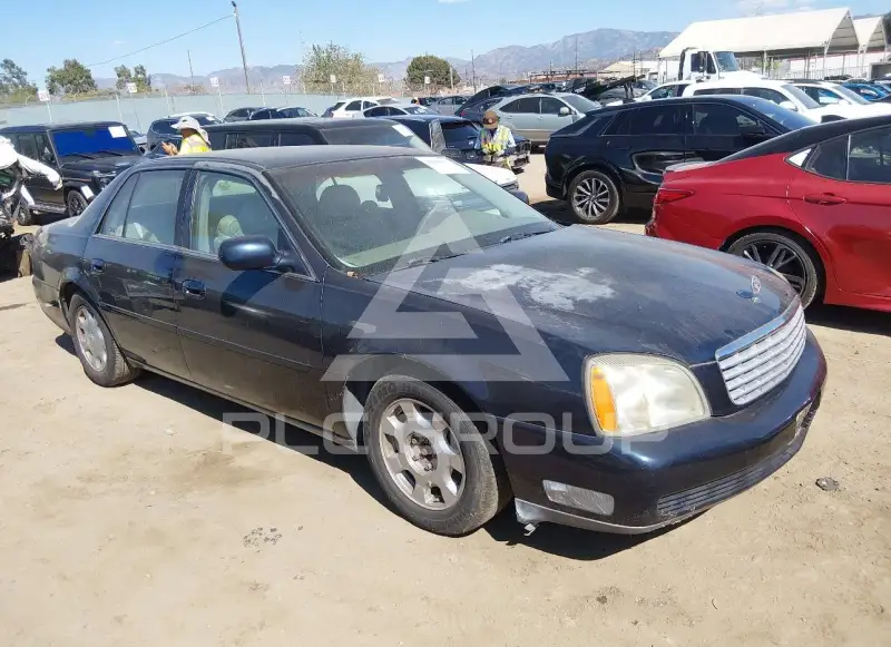 2002 Cadillac DEVILLE photo