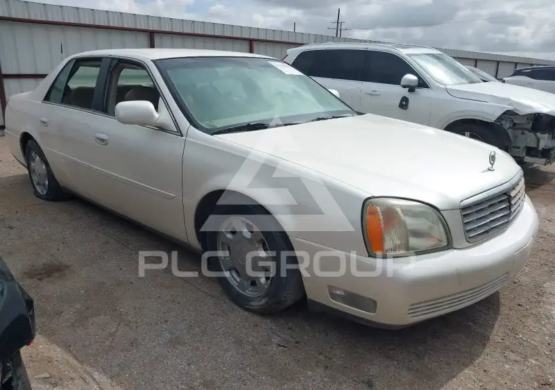 2002 Cadillac DEVILLE photo