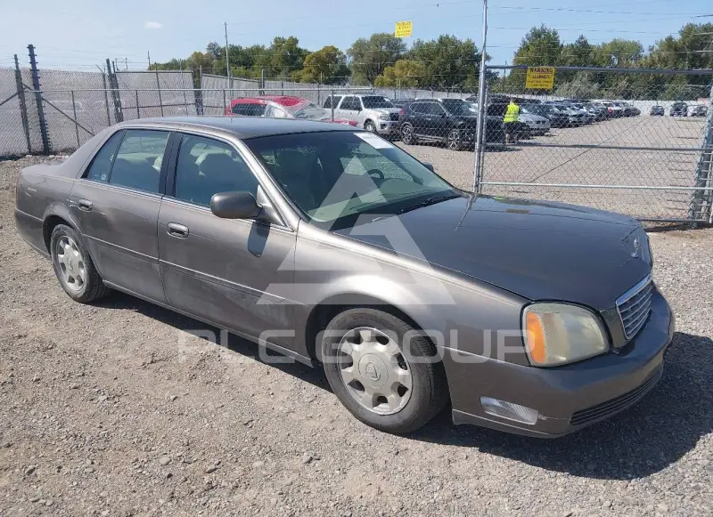 2002 Cadillac DEVILLE photo