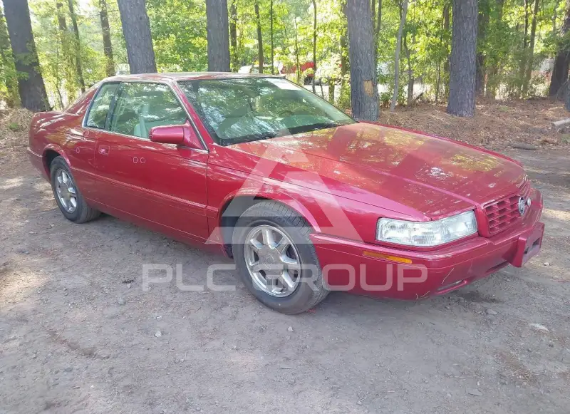 2002 Cadillac ELDORADO photo