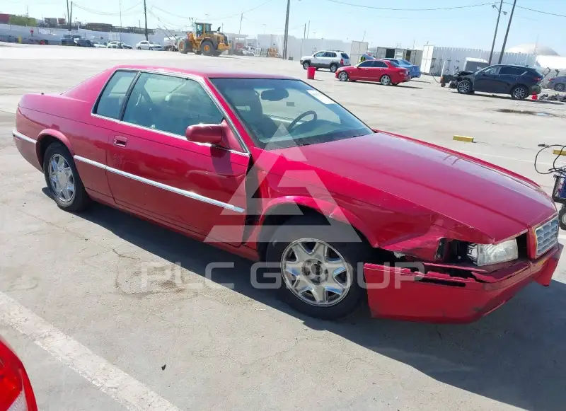 2002 Cadillac ELDORADO фото