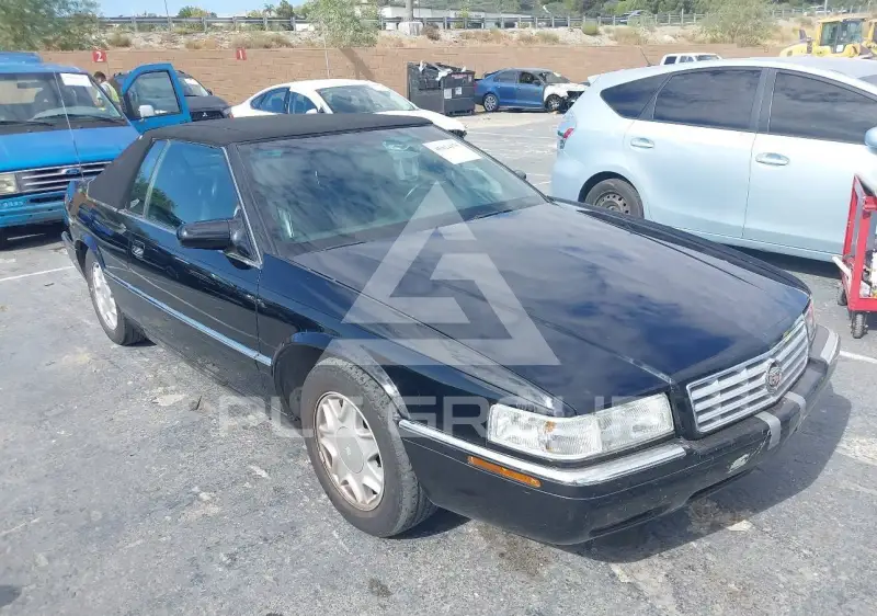 2002 Cadillac ELDORADO фото