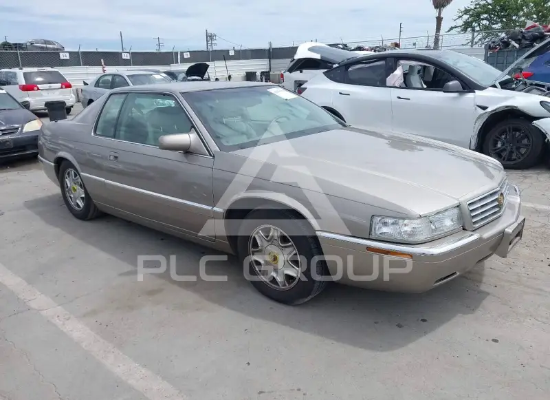 2002 Cadillac ELDORADO photo