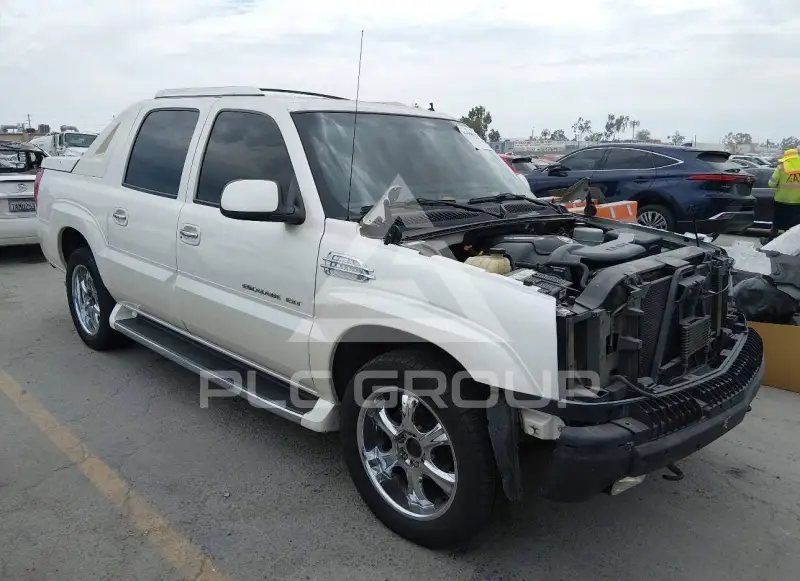 2002 Cadillac ESCALADE фото