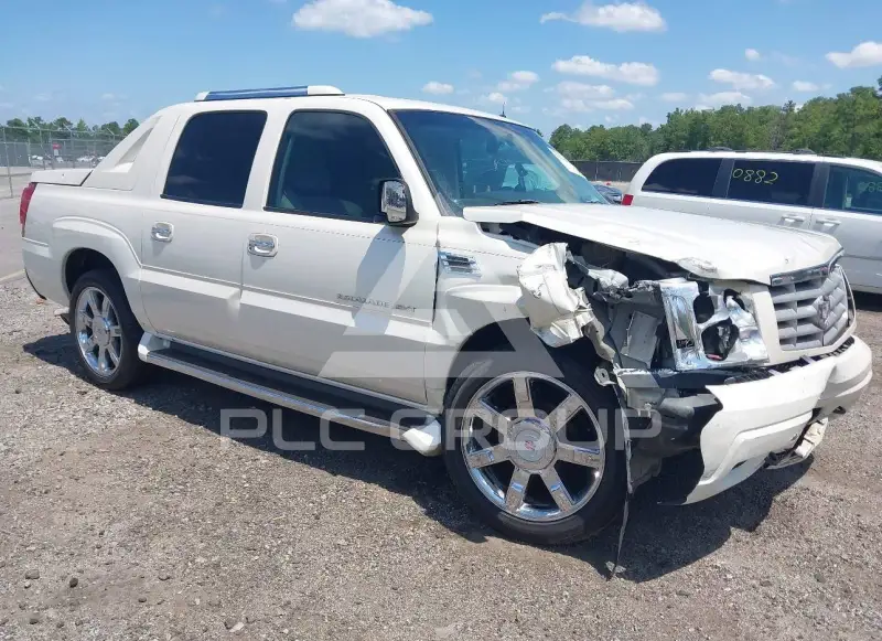 2002 Cadillac ESCALADE фото