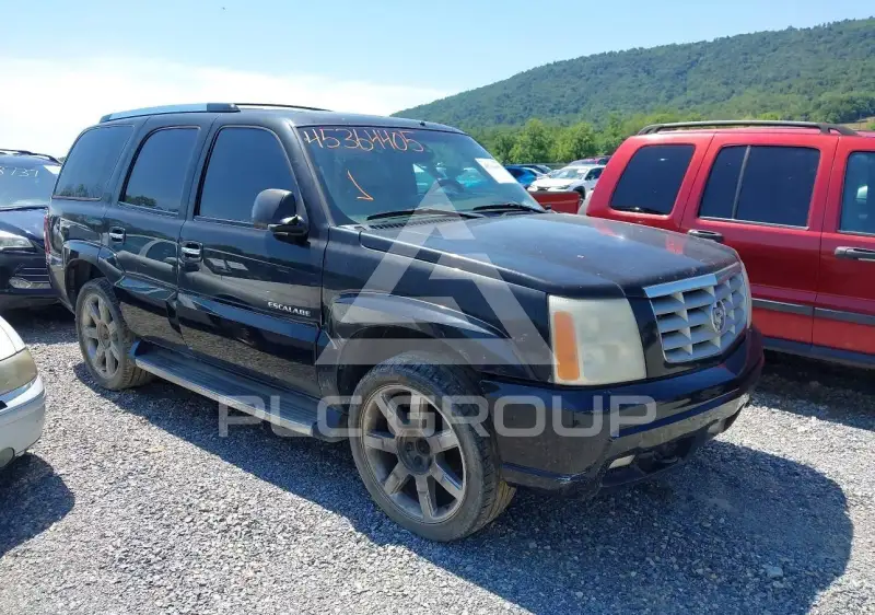 2002 Cadillac ESCALADE фото