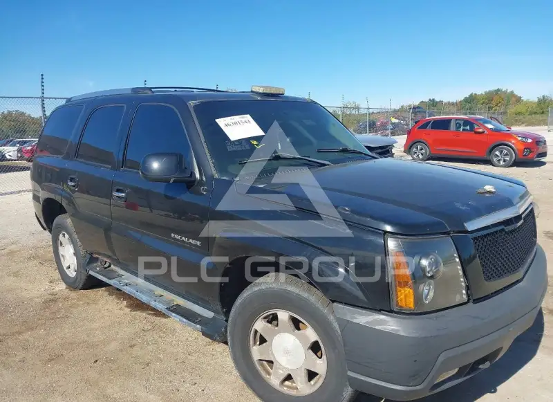 2002 Cadillac ESCALADE photo