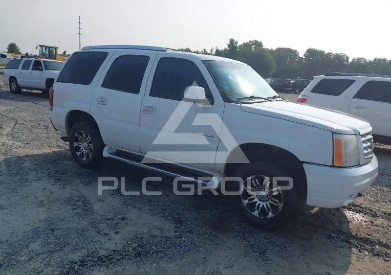 2002 Cadillac ESCALADE фото