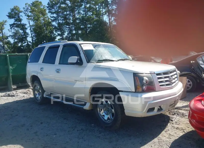 2002 Cadillac ESCALADE photo