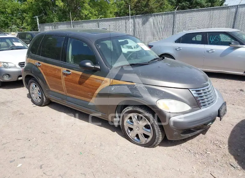 2002 Chrysler PT Cruiser фото