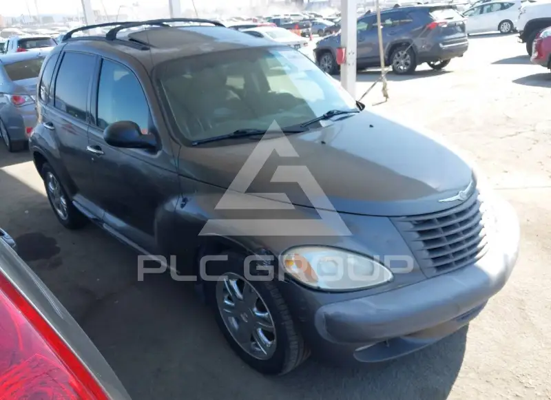 2002 Chrysler PT Cruiser фото