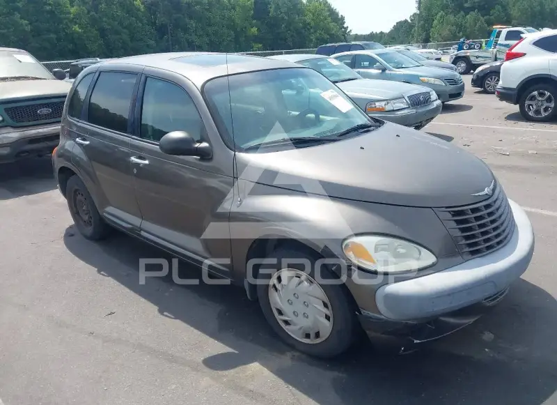 2002 Chrysler PT Cruiser фото
