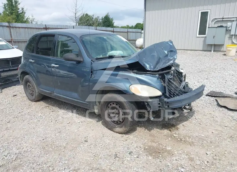 2002 Chrysler PT Cruiser фото