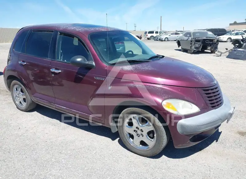 2002 Chrysler PT Cruiser фото