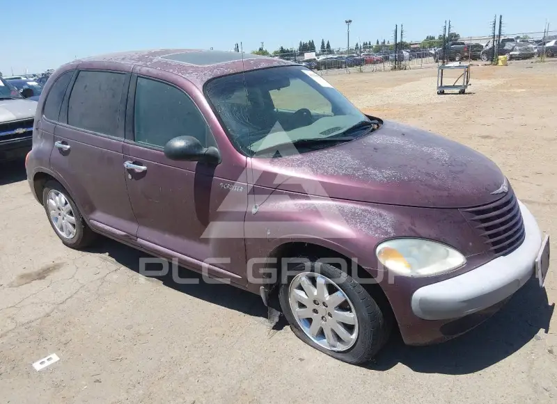2002 Chrysler PT Cruiser фото