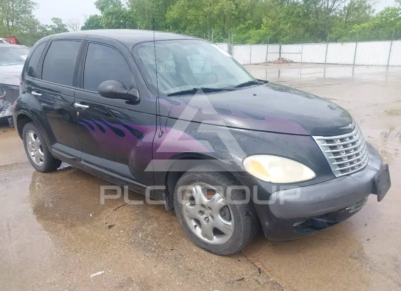 2002 Chrysler PT Cruiser фото