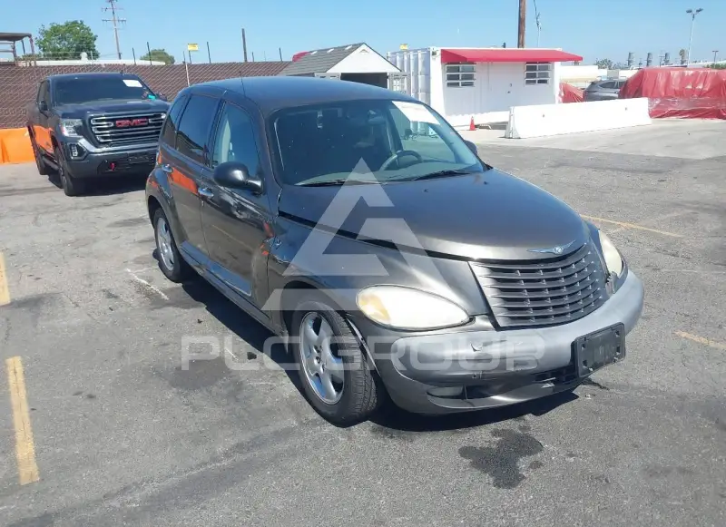 2002 Chrysler PT Cruiser фото