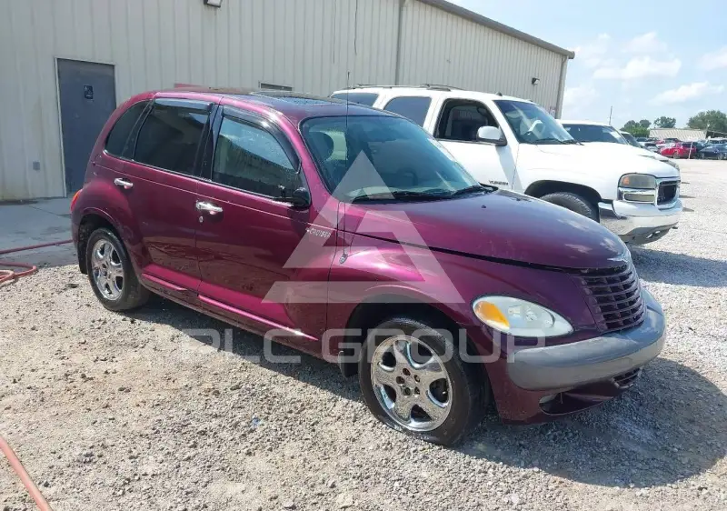 2002 Chrysler PT Cruiser фото