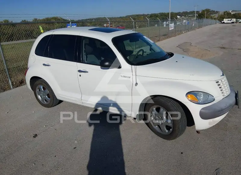2002 Chrysler PT Cruiser фото