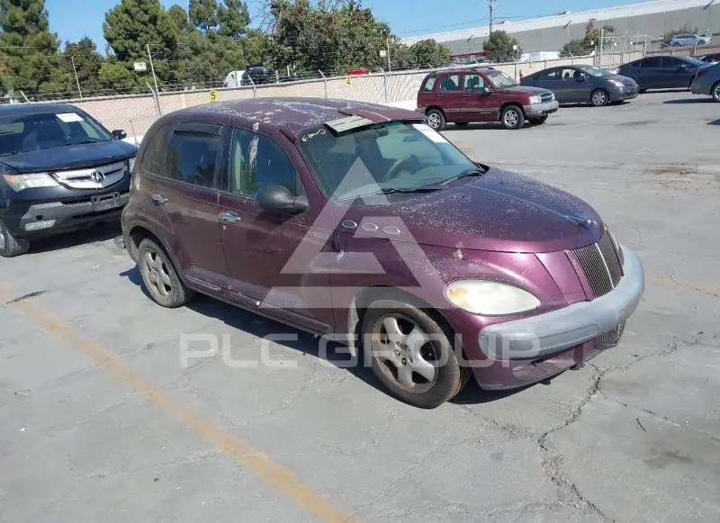 2002 Chrysler PT Cruiser фото