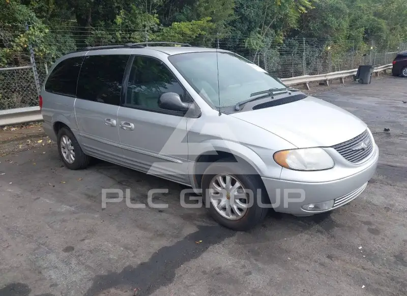2002 Chrysler TOWN & COUNTRY photo