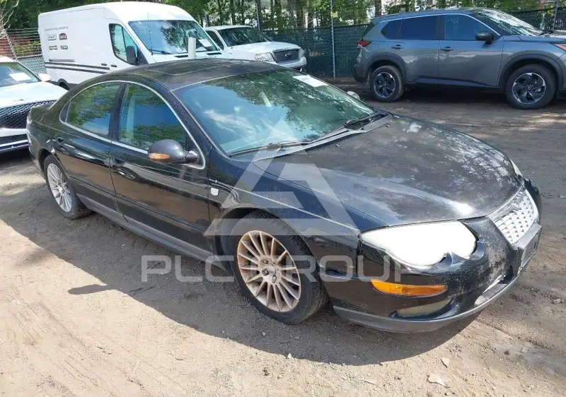 2002 Chrysler 300 фото