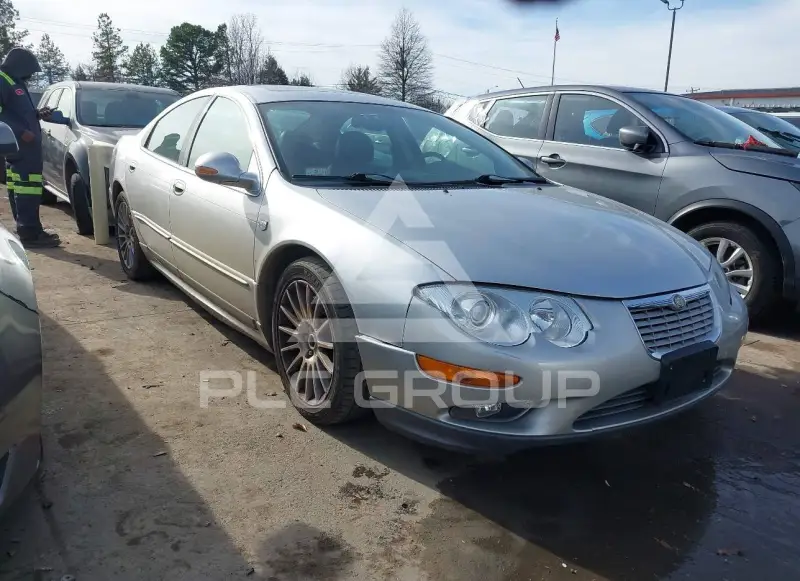 2002 Chrysler 300 photo