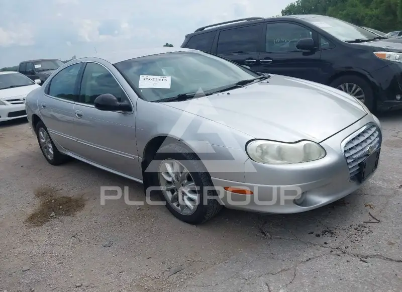 2002 Chrysler CONCORDE фото