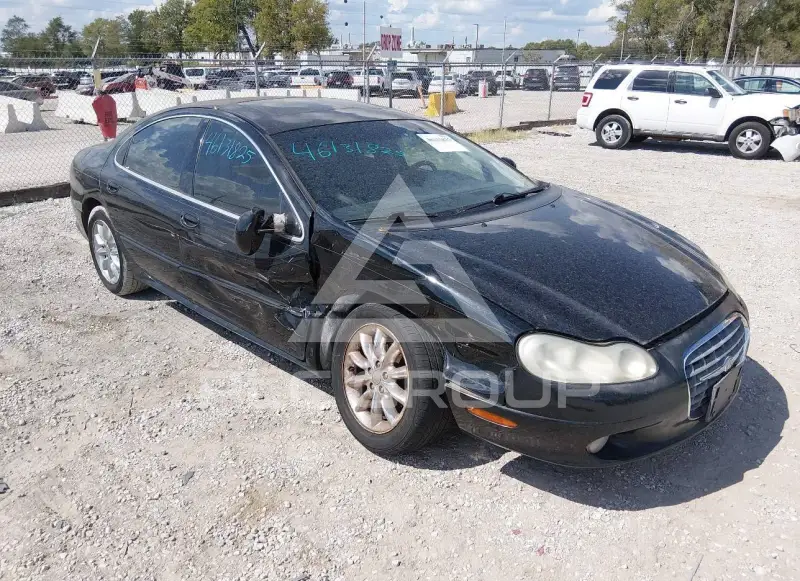 2002 Chrysler CONCORDE фото
