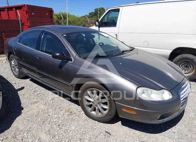 2002 Chrysler CONCORDE photo
