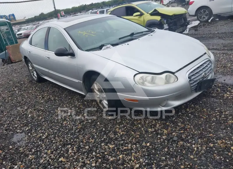 2002 Chrysler CONCORDE photo