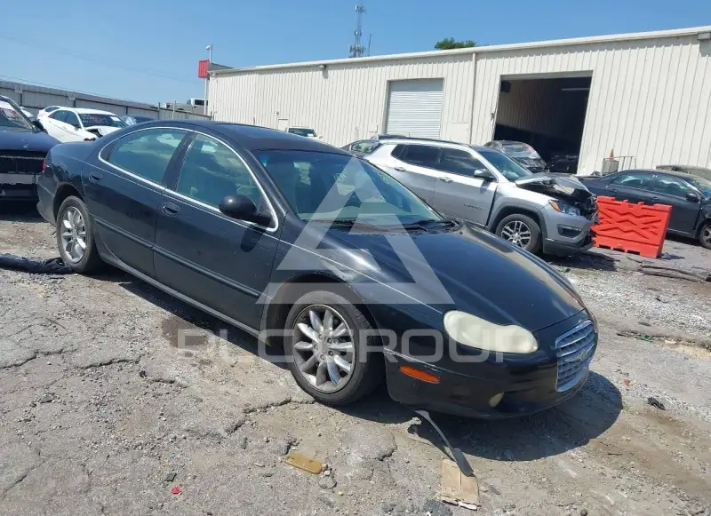 2002 Chrysler CONCORDE фото