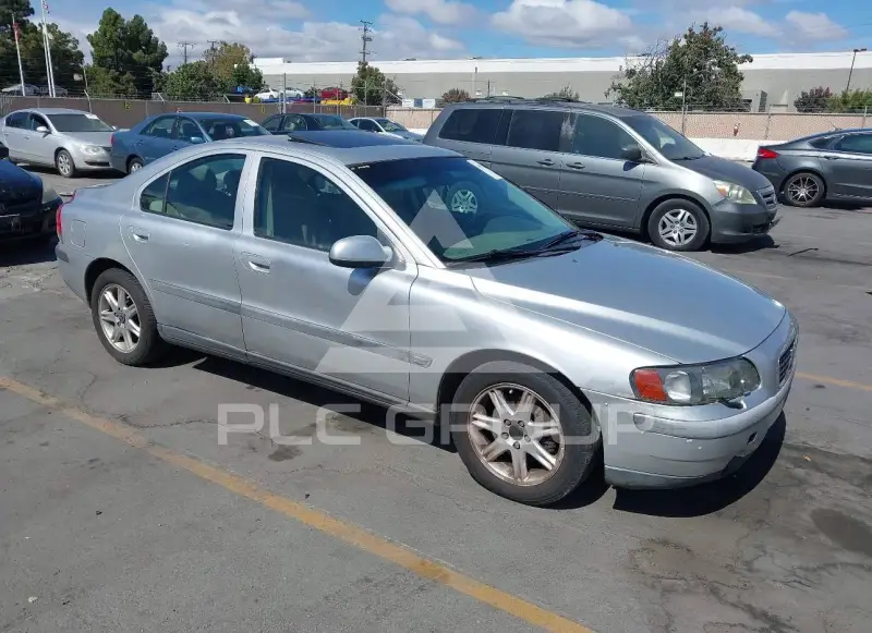 2002 Volvo S60 фото
