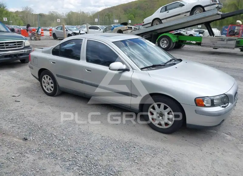 2002 Volvo S60 фото