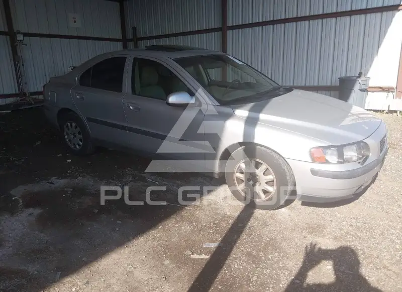 2002 Volvo S60 фото