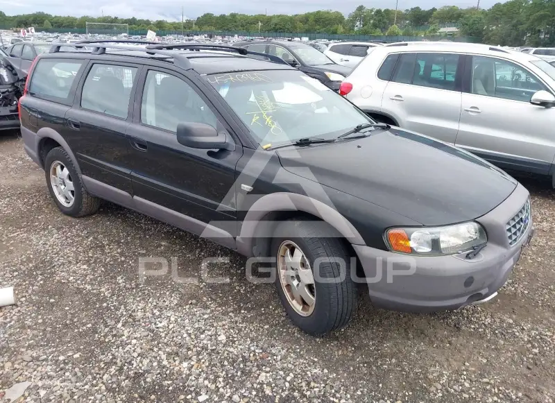 2002 Volvo V70 фото