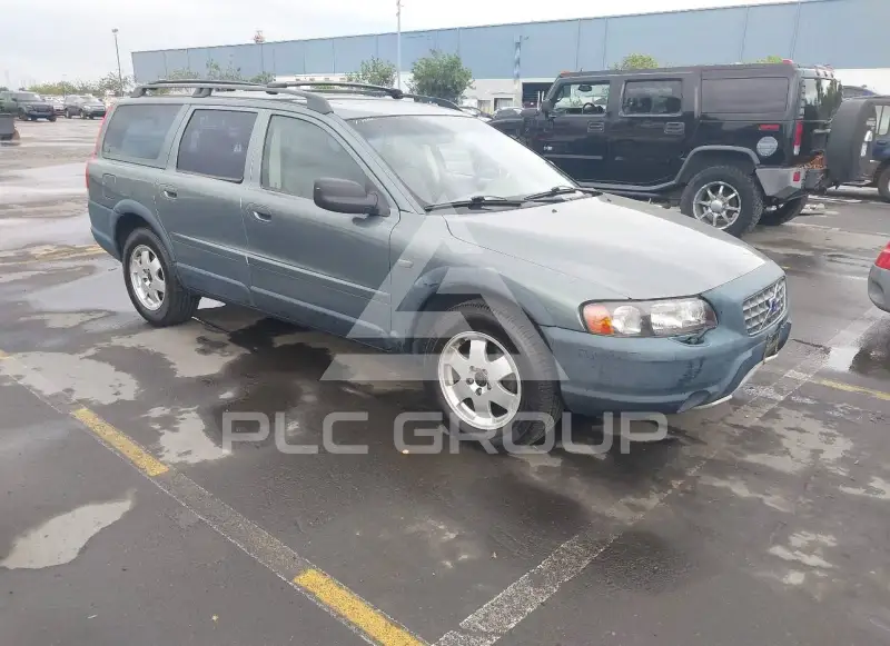 2002 Volvo V70 фото