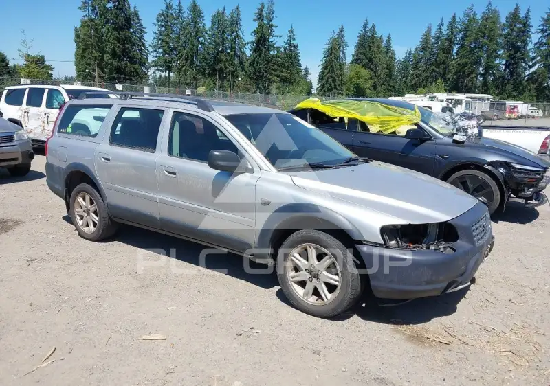 2002 Volvo V70 фото