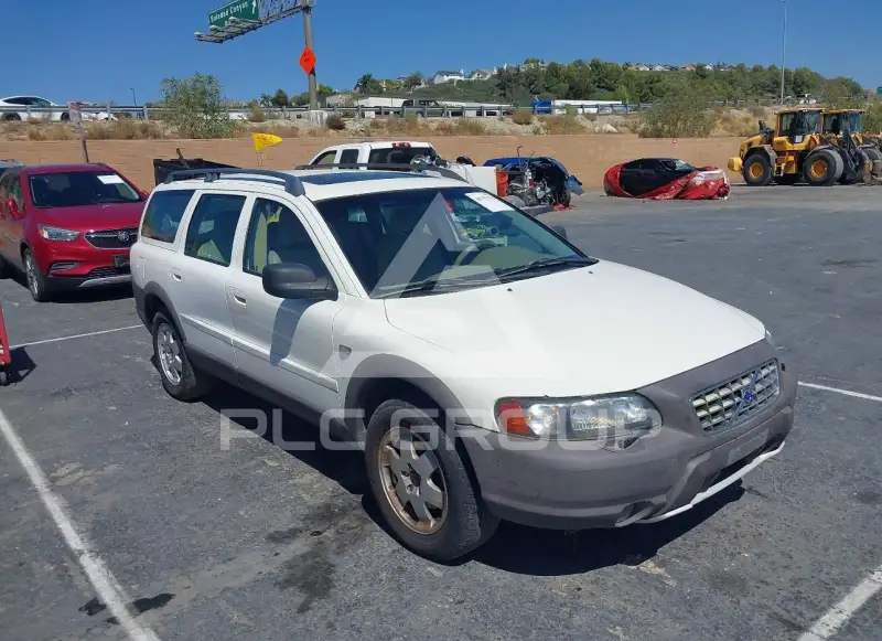2002 Volvo V70 фото