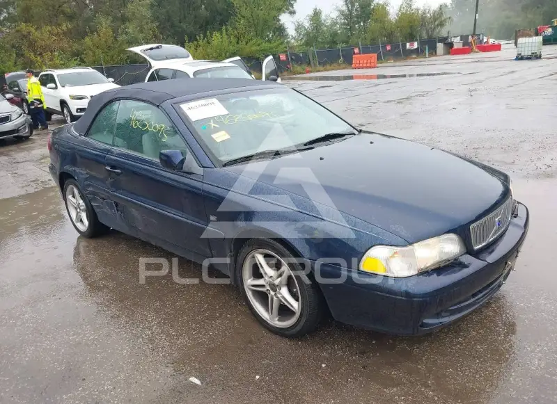 2002 Volvo C70 фото