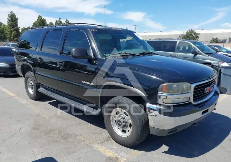 2002 GMC YUKON фото