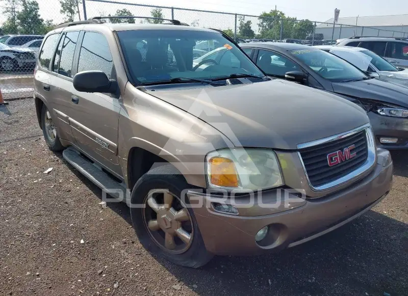 2002 GMC ENVOY фото