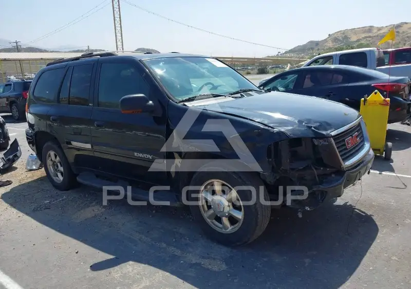 2002 GMC ENVOY фото