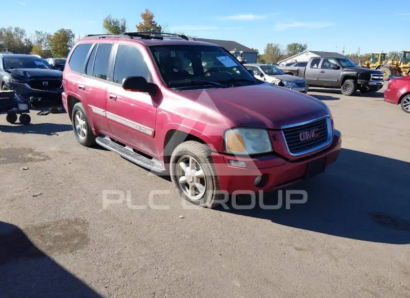 2002 GMC ENVOY фото
