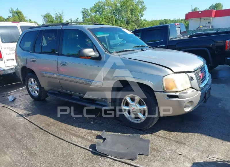 2002 GMC ENVOY фото