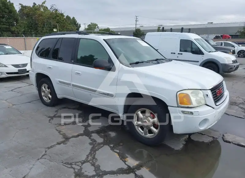 2002 GMC ENVOY фото