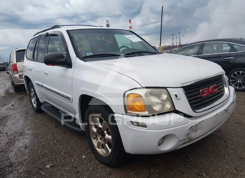 2002 GMC ENVOY фото