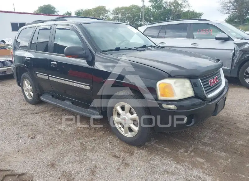 2002 GMC ENVOY фото